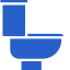 Mécanisme de WC à Levroux